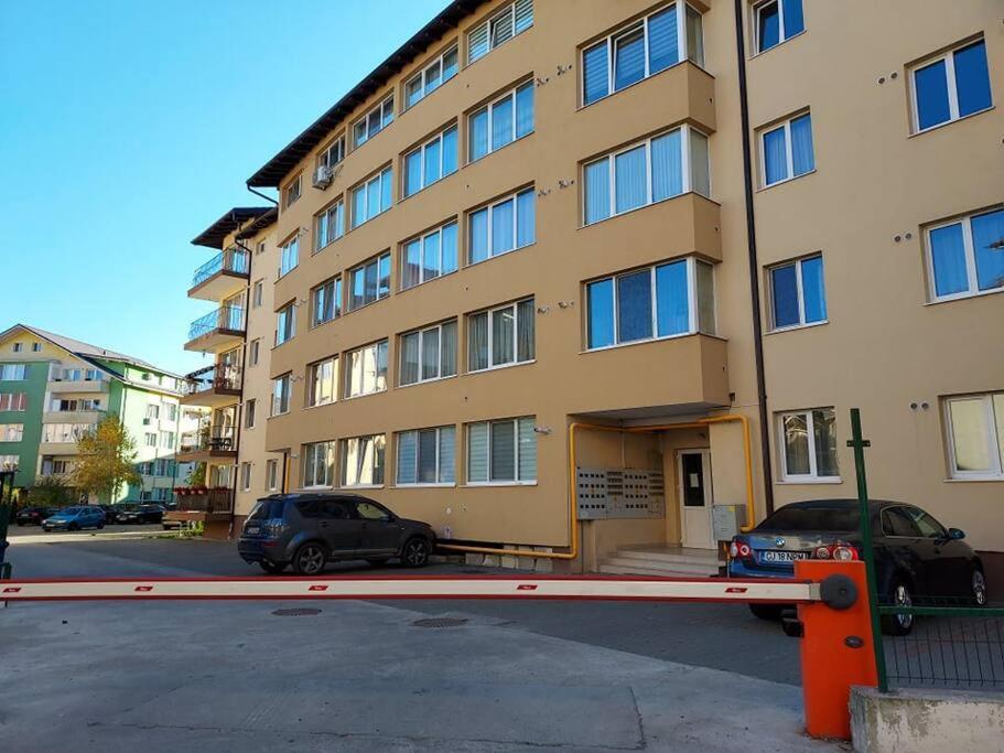 Spacious Flat, With Free Parking & Air Conditioning Floreşti エクステリア 写真